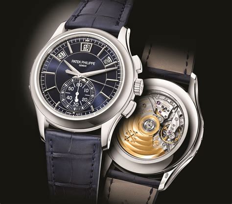 The Patek Philippe 5905P